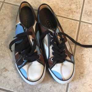 Coach dalia shoes size 7.5